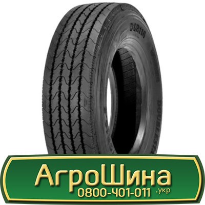 225/75 R17.5 Doublestar DSR116 129/127L Рульова шина Київ - изображение 1