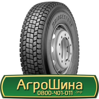 Bridgestone M729 (ведущая) 285/70 R19.5 145/143M Київ - изображение 1