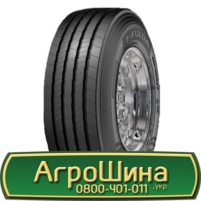 385/55 R22.5 Fulda Regiotonn 3 160/158K/L Причіпна шина Київ - изображение 1