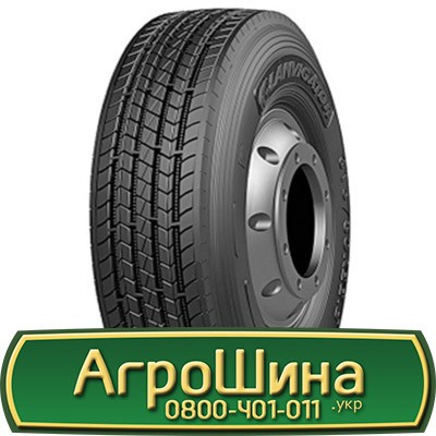 385/65 R22.5 Lanvigator S201 160L Рульова шина Київ - изображение 1