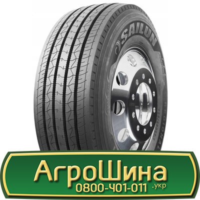 385/65 R22.5 Sailun SFR1 160K Рульова шина Київ - изображение 1