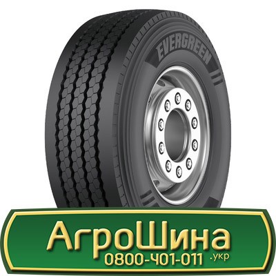 Evergreen ETR31 (причіпна) 385/65 R22.5 164K PR24 Львов - изображение 1