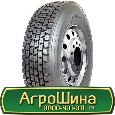 295/80 R22.5 Long March LM329 152/149M Ведуча шина Львов - изображение 1