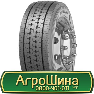 225/75 R17.5 Dunlop SP 346 129/127M Рульова шина Львов - изображение 1