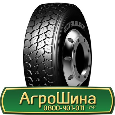 385/65 R22.5 Royal Black RT605 160L Причіпна шина Львов - изображение 1