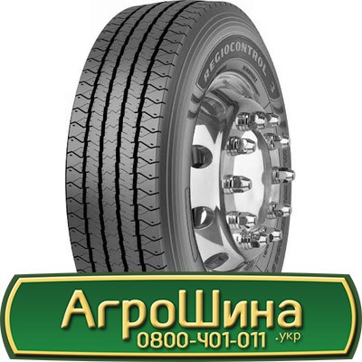 295/80 R22.5 Fulda Regiocontrol 3 154/149M Рульова шина Львов - изображение 1