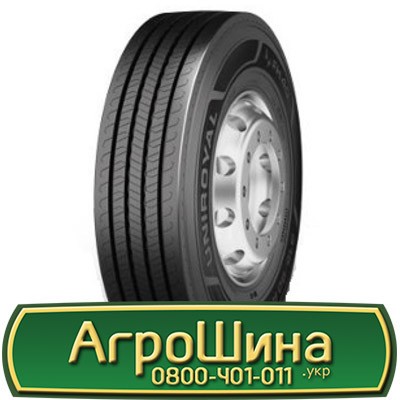 Uniroyal FH40 (рулева) 295/80 R22.5 154/149M Львов - изображение 1