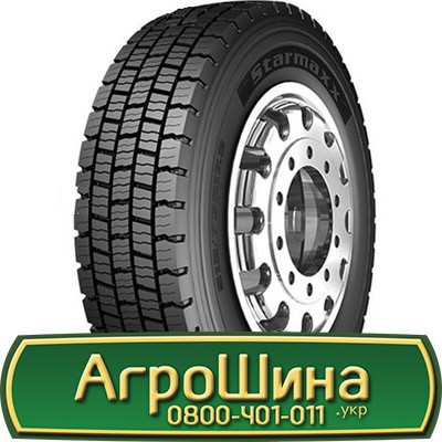 235/75 R17.5 Starmaxx DZ300 132/130M Ведуча шина Львов - изображение 1