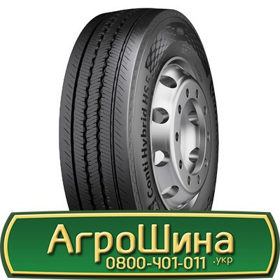 385/65 R22.5 Continental Conti Hybrid HS5 164K Рульова шина Львов - изображение 1