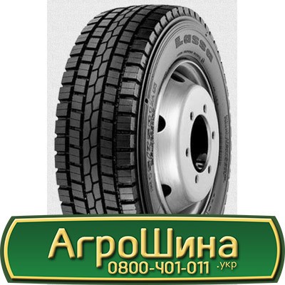 225/75 R17.5 Lassa LS/T 5500 129/127M Універсальна шина Львов - изображение 1