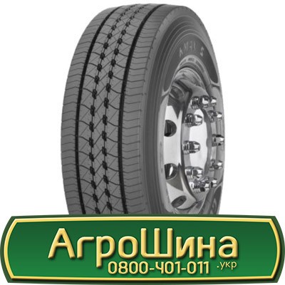 305/70 R22.5 Goodyear KMAX S 153/150L/M Рульова шина Львов - изображение 1