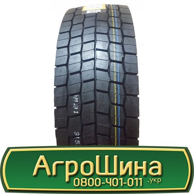 315/70 R22.5 Lanvigator D318 154/150M Ведуча шина Львов - изображение 1