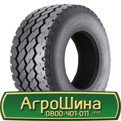 12 R22.5 Uniroyal Monoply T500 152/148L Причіпна шина Львов - изображение 1