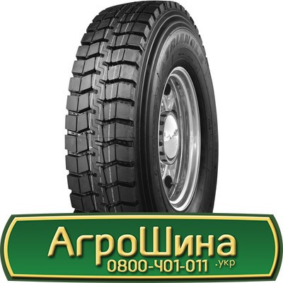 8.25 R20 Triangle TR690 139/137K Ведуча шина Львов - изображение 1