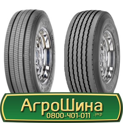 245/70 R19.5 Sava Cargo 4 141/140J Причіпна шина Львов - изображение 1