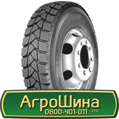 13 R22.5 Aplus D802 156/150K Ведуча шина Львов - изображение 1