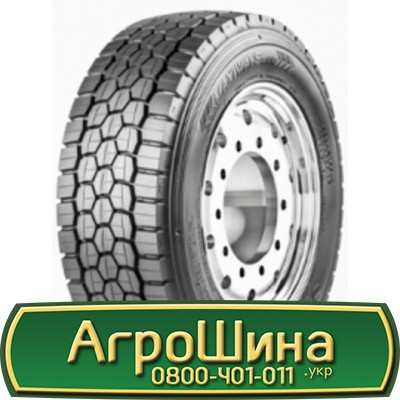 235/75 R17.5 Lassa Maxiways 110D 132/130M Ведуча шина Львов - изображение 1