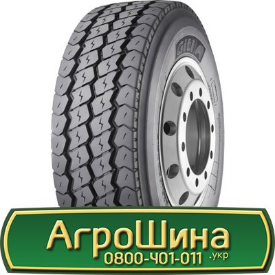 Giti GAM851 (причіпна) 385/65 R22.5 160K Львов - изображение 1