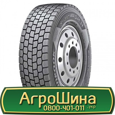 315/70 R22.5 Hankook Smart Flex DH31 154/150L Ведуча шина Львов - изображение 1