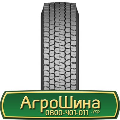 CETROC GHD20 (ведуча) 315/80 R22.5 154/151M PR20 Львов - изображение 1