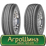 235/75 R17.5 Sava Cargo 4 143/141J Причіпна шина Львов