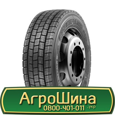 265/70 R17.5 LingLong KLD200 140/138M Ведуча шина Львов - изображение 1