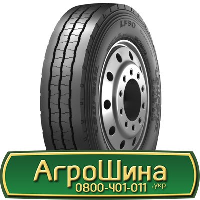 Laufenn LF90 (причіпна) 235/75 R17.5 143/141J Львов - изображение 1