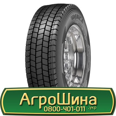 295/80 R22.5 Debica DRD2 152/148M Ведуча шина Львов - изображение 1