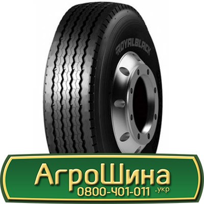 385/65 R22.5 Royal Black RT706 160L Причіпна шина Львов - изображение 1