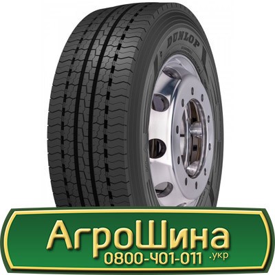 315/70 R22.5 Dunlop SP 346+ 156/150L Рульова шина Львов - изображение 1