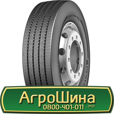 315/60 R22.5 Continental Conti Urban HA3 152/148J Універсальна шина Львов - изображение 1