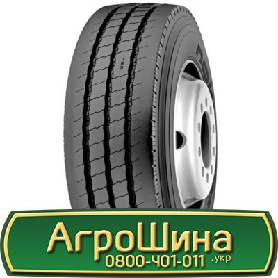 265/70 R19.5 Nokian NTR 72 143/141J Рульова шина Львов - изображение 1