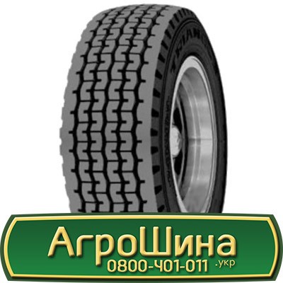 425/65 R22.5 Triangle TR678 164/162J Причіпна шина Львов - изображение 1