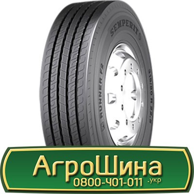 315/70 R22.5 Semperit Runner F2 156/150L Рульова шина Львов - изображение 1