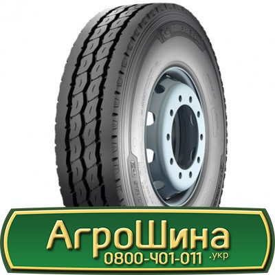 Michelin X Works Z (ведуча) 315/80 R22.5 156/150K Львов - изображение 1