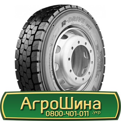 Bridgestone R-Drive 002 (повідна) 215/75 R17.5 126/124M Львов - изображение 1