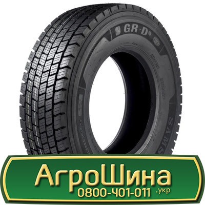 315/70 R22.5 Samson GR-D1 156/150L Ведуча шина Львов - изображение 1