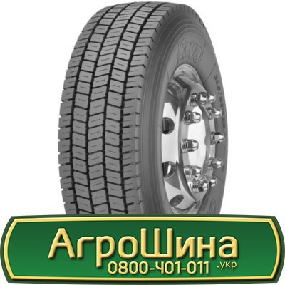 235/75 R17.5 Sava Orjak O4 132/130M Ведуча шина Львов - изображение 1