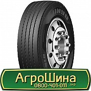 265/70 R19.5 Jinyu JF518 143/141J Рульова шина Львов