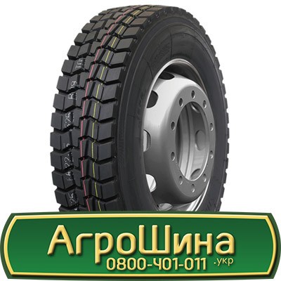 GENTIRE GD931 (ведуча) 11 R22.5 146/143L PR16 Львов - изображение 1