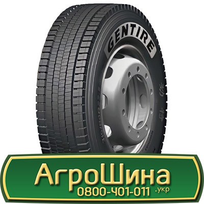 315/80 R22.5 GENTIRE GD835 156/153K Ведуча шина Львов - изображение 1