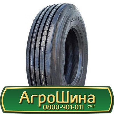 295/75 R22.5 Powertrac Power Steerer 146/143M Рульова шина Львов - изображение 1