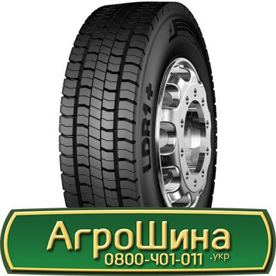 8.5 R17.5 Continental LDR1+ 121/120L Універсальна шина Львов - изображение 1