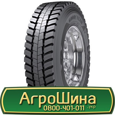 315/80 R22.5 Goodyear Omnitrac D 156/150K Ведуча шина Львов - изображение 1