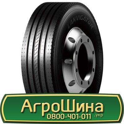 Lanvigator S208 (універсальна) 9.5 R17.5 143/141J Львов - изображение 1