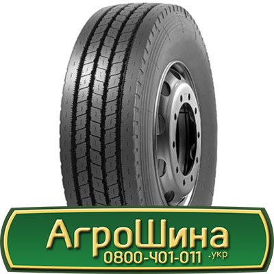 Mirage MG 111 (керована) 245/70 R19.5 135/133L PR16 Львов - изображение 1