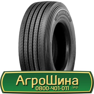 Triangle TRS02 (рулева) 315/80 R22.5 157/154L PR20 Львов - изображение 1