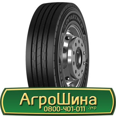 295/60 R22.5 Copartner CP989 150/147M Рульова шина Львов - изображение 1