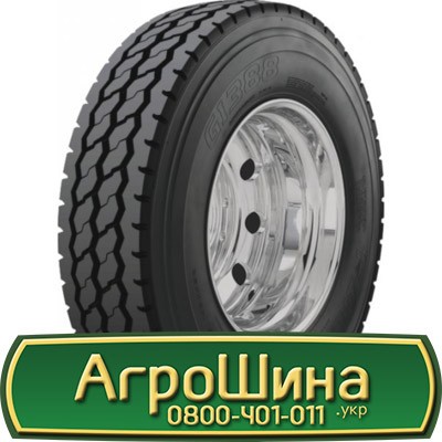 315/80 R22.5 Falken GI-388 156/150K Універсальна шина Львов - изображение 1