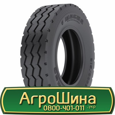 315/80 R22.5 Magna MSC 156/150M Універсальна шина Львов - изображение 1